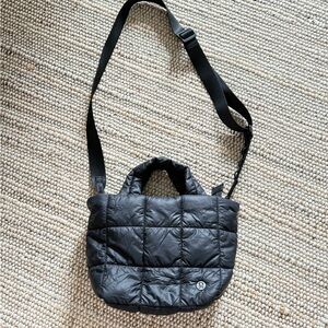 lululemon athletica Quilted Grid Tote Bag 5L